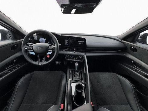 New 2026 Hyundai Elantra N Base image 13