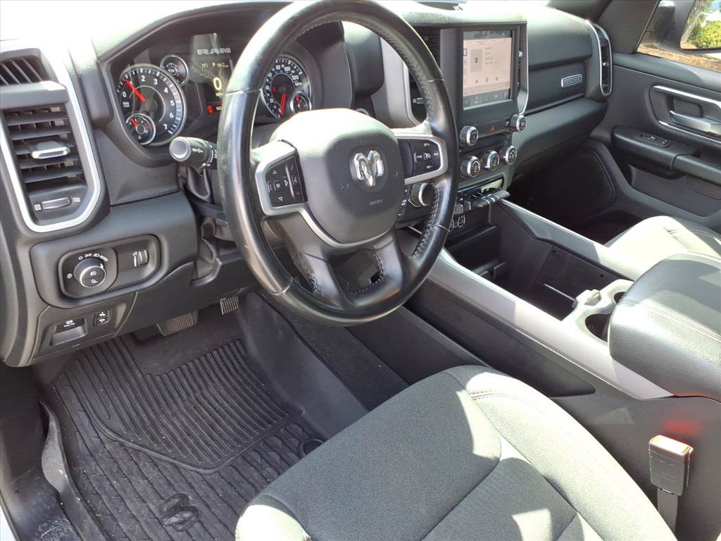 Used 2022 RAM 1500 Big Horn AWD/4WD image 6