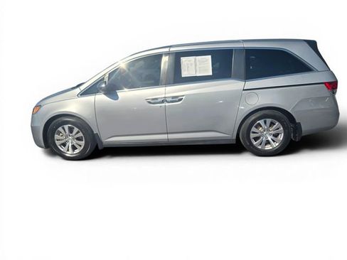Used 2016 Honda Odyssey EX-L image 7