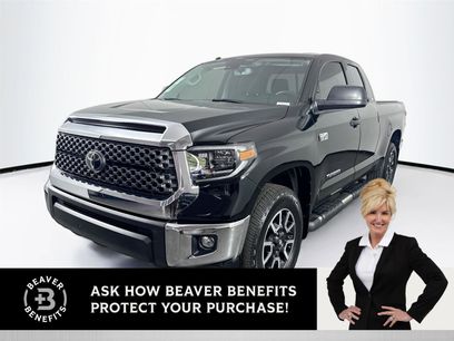 Used 2019 Toyota Tundra SR5