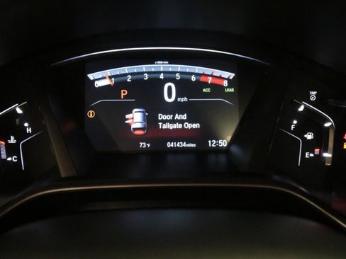 Used 2021 Honda CR-V EX-L image 16