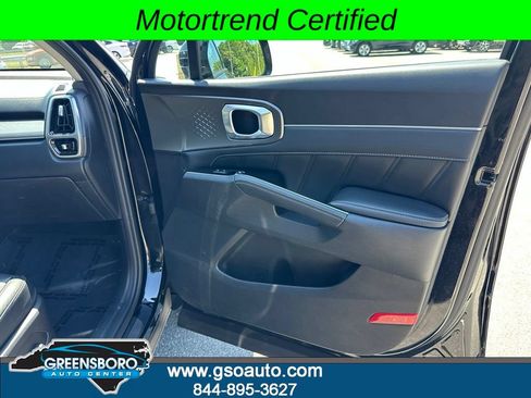 Used 2021 Kia Sorento SX FWD image 20