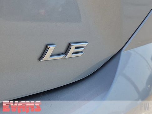 Used 2025 Toyota Camry LE FWD image 3