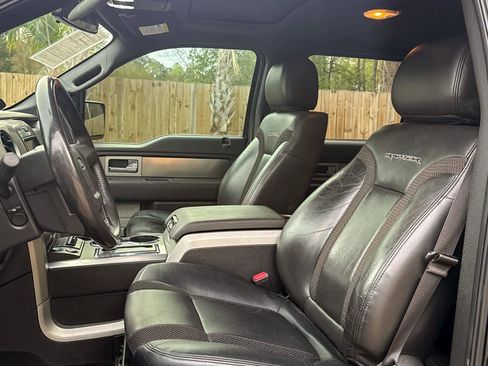 Used 2013 Ford F150 Raptor w/ Luxury Equipment Group image 22