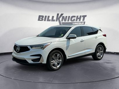 Used 2020 Acura RDX AWD w/ Advance Package