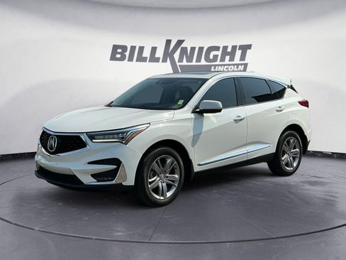 Used 2020 Acura RDX AWD w/ Advance Package image 1