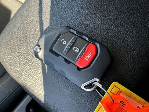 New 2026 Jeep Wrangler Sport S image 26