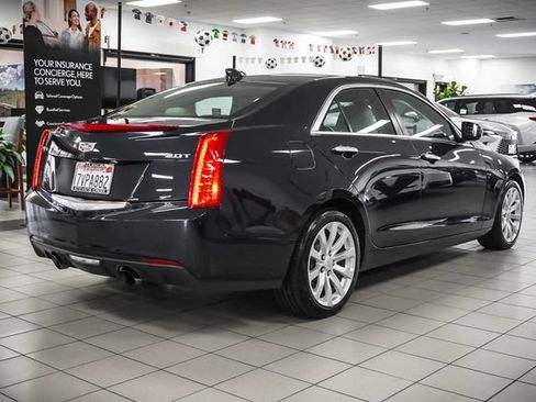 Used 2017 Cadillac ATS 2.0T Sedan RWD image 6