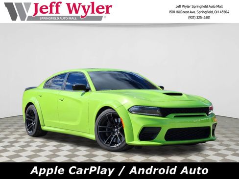 Used 2023 Dodge Charger Scat Pack image 1