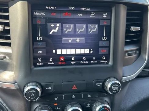 Used 2021 RAM 1500 Big Horn AWD/4WD image 24