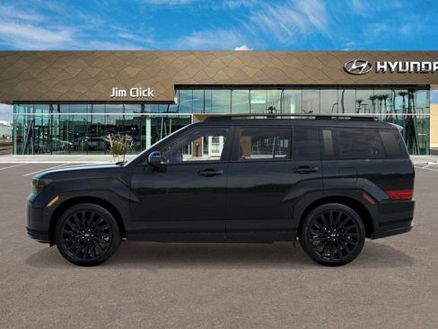New 2026 Hyundai Santa Fe Calligraphy FWD image 3