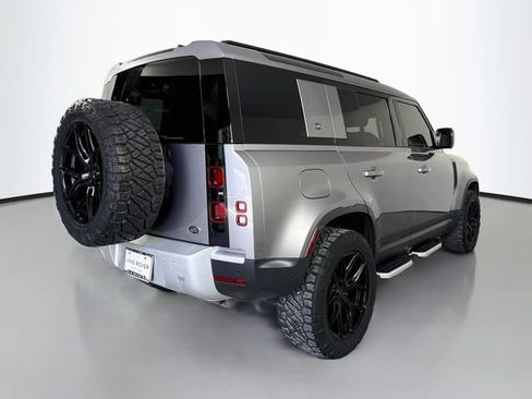 Used 2022 Land Rover Defender 110 AWD/4WD image 5