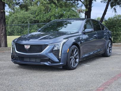New 2026 Cadillac CT5 Sport w/ Technology Package