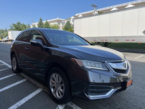 Used 2016 Acura RDX AWD w/ Technology Package image 3