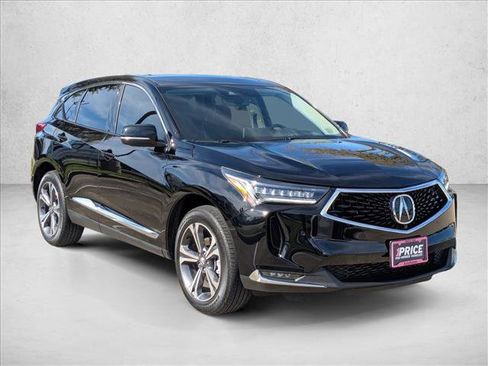 Certified 2023 Acura RDX AWD w/ Advance Package image 3