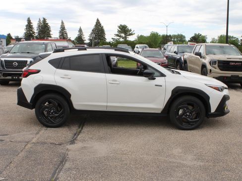 New 2026 Subaru Crosstrek 2.5i Sport AWD/4WD image 4