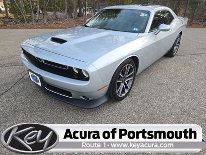 Used 2021 Dodge Challenger R/T w/ Plus Package