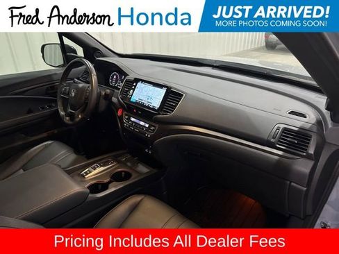 Used 2025 Honda Ridgeline TrailSport image 25