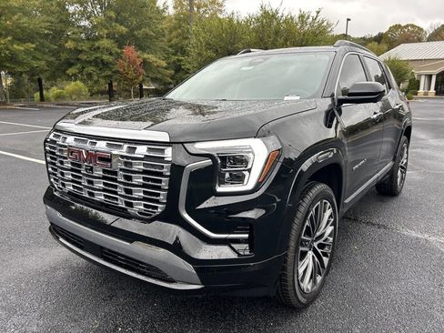 New 2026 GMC Terrain Denali image 58