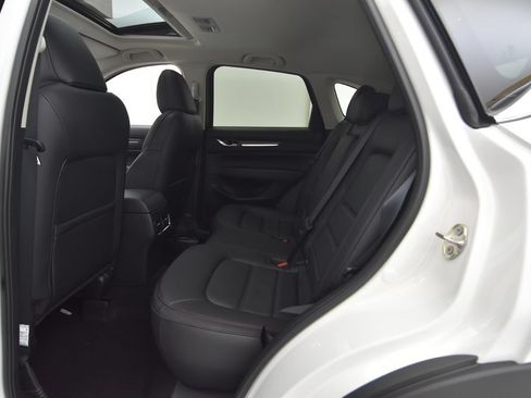 Certified 2025 MAZDA CX-5 Carbon Edition AWD/4WD image 22