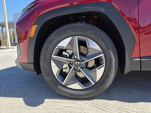 New 2026 Hyundai Tucson SEL image 32