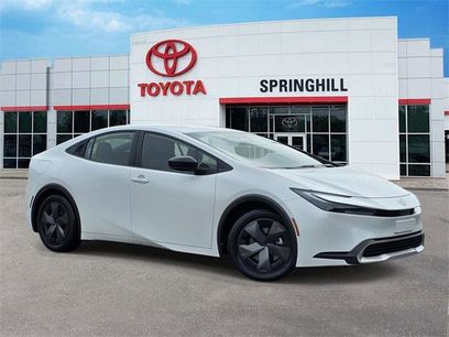 Certified 2023 Toyota Prius Prime SE