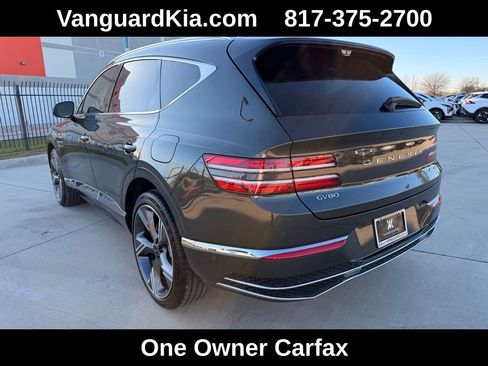 Used 2025 Genesis GV80 3.5T Prestige AWD/4WD image 2