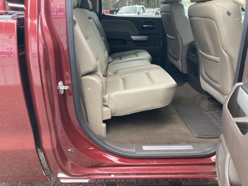 Used 2015 Chevrolet Silverado 2500 LTZ w/ LTZ Plus Package AWD/4WD image 18