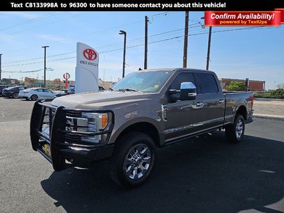 Used 2019 Ford F250 King Ranch w/ King Ranch Ultimate Package