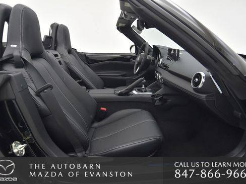 New 2026 MAZDA MX-5 Miata Grand Touring w/ Weather Package RWD image 26
