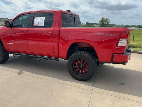 Used 2020 RAM 1500 Lone Star AWD/4WD image 7
