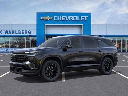 New 2026 Chevrolet Traverse LT w/ Midnight/Sport Edition