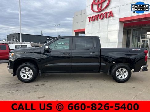 Used 2025 Chevrolet Silverado 1500 LT image 13