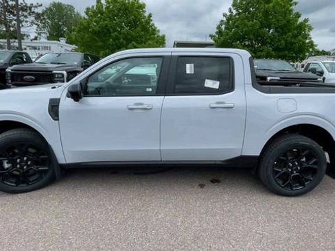New 2026 Ford Maverick Lariat w/ Black Appearance Package AWD/4WD image 5