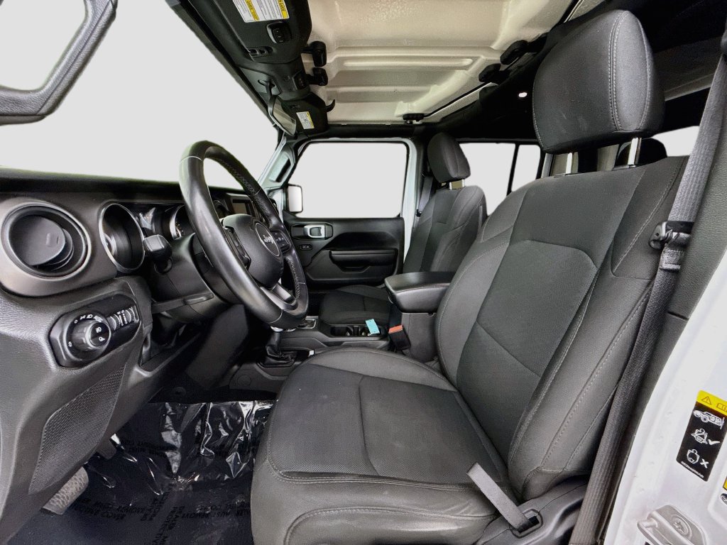 Used 2022 Jeep Gladiator Sport AWD/4WD image 21