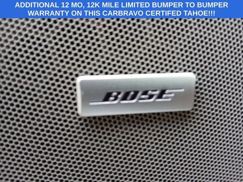 Certified 2024 Chevrolet Tahoe Z71 w/ Z71 Off-Road Package image 25