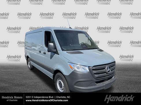 New 2026 Mercedes-Benz Sprinter 2500 image 1