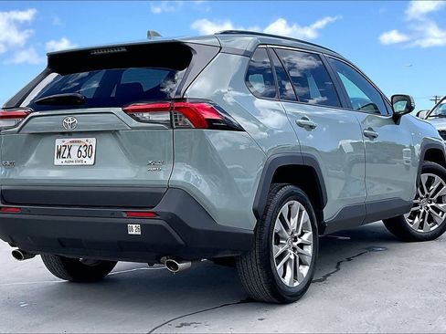 Used 2024 Toyota RAV4 XLE Premium AWD/4WD image 22