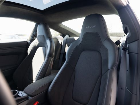 Certified 2025 Porsche 911 Carrera 4 GTS image 5