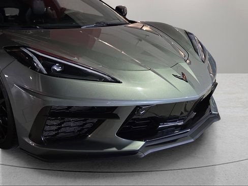 Used 2022 Chevrolet Corvette Stingray Premium Conv w/ Z51 Performance Package RWD image 7
