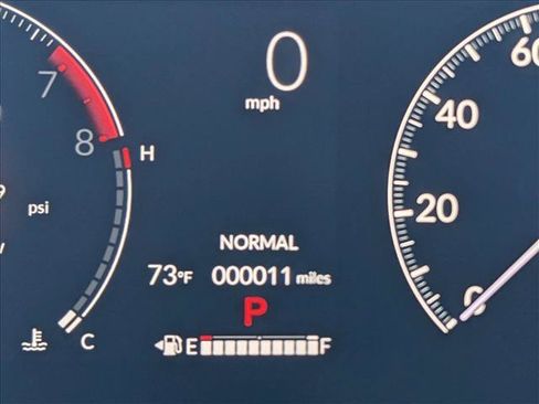Certified 2024 Honda Ridgeline RTL image 11