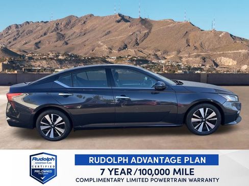 Used 2019 Nissan Altima 2.5 SL image 7