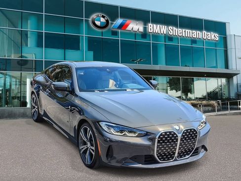 Used 2022 BMW 430i Coupe w/ Premium Package 2 RWD image 3