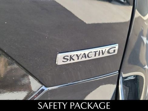 Used 2021 MAZDA CX-5 Touring image 11