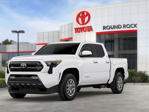New 2026 Toyota Tacoma SR5 image 1