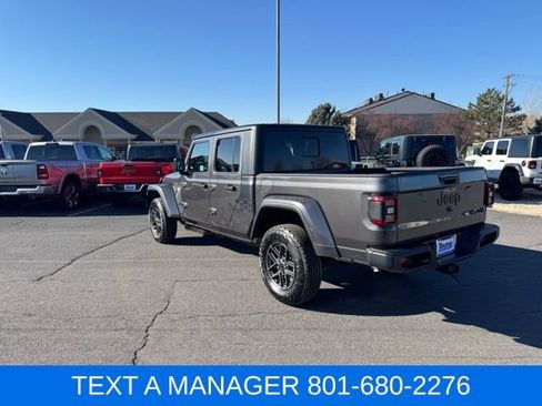 New 2026 Jeep Gladiator Sport AWD/4WD image 8