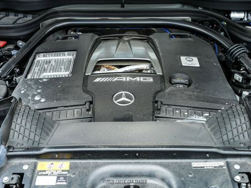 Used 2024 Mercedes-Benz G 63 AMG 4MATIC image 16