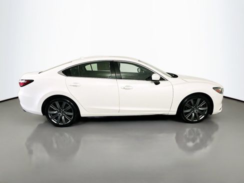Used 2021 MAZDA MAZDA6 Grand Touring FWD image 8