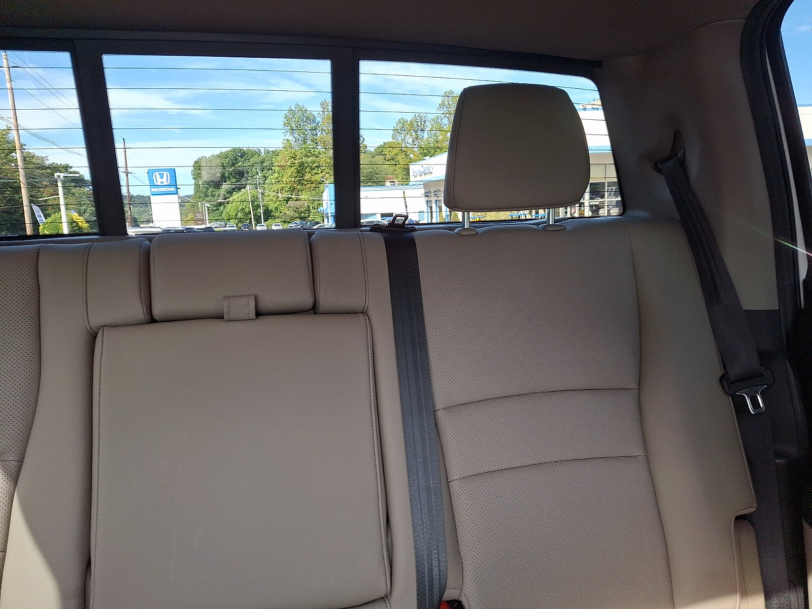 Certified 2023 Honda Ridgeline RTL image 20