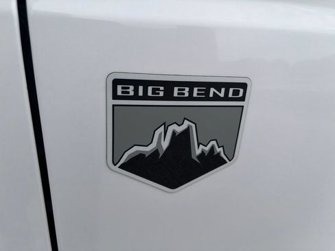 Used 2022 Ford Bronco Big Bend AWD/4WD image 9